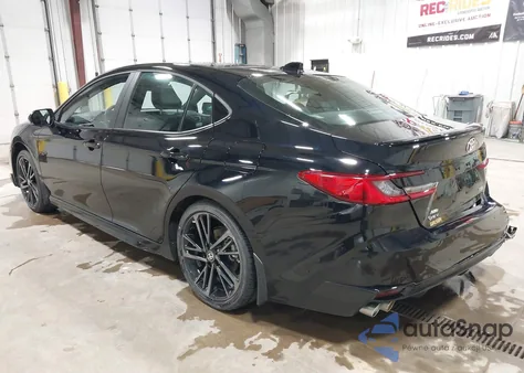 2025 Toyota Camry Xse z USA, uszkodzony, nr VIN 4T1DBADKXSU503166